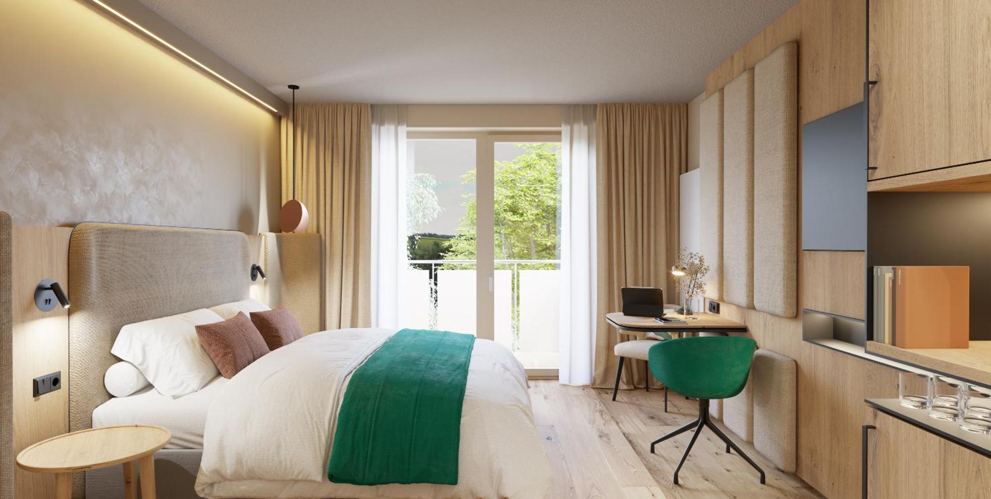 1A Landhotel Schicklberg Kremsmünster Kültér fotó