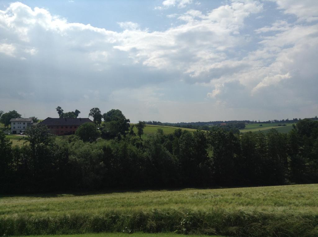 1A Landhotel Schicklberg Kremsmünster Kültér fotó