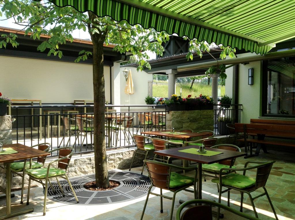 1A Landhotel Schicklberg Kremsmünster Kültér fotó