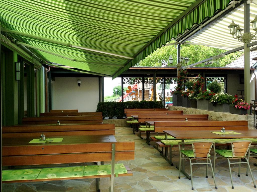 1A Landhotel Schicklberg Kremsmünster Kültér fotó